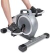 Sunny Health & Fitness Dual Function Under-Desk Bike Trainer