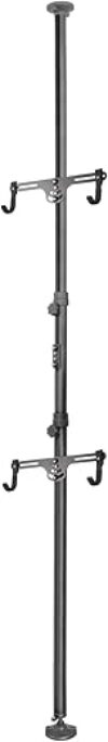 CyclingDeal Dual Hanger Bike Storage Stand