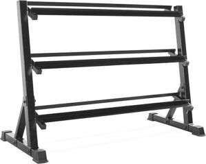 Cap Barbell Dumbbell Rack | Multiple Options