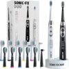 Sonic-FX Duo Rechargeable Electric Toothbrush Set