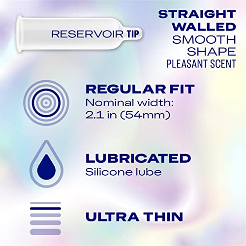 Durex Air Condoms, Extra Thin, 24 Count - Image 3