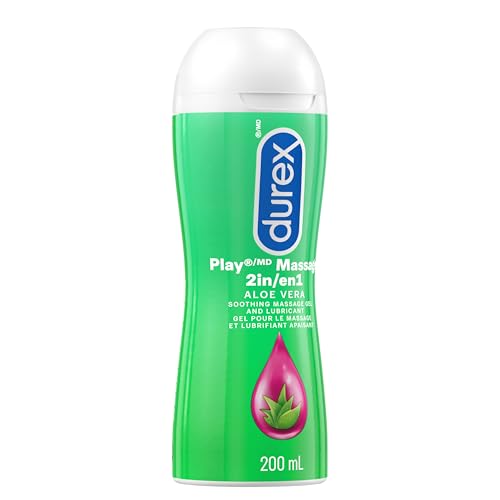 Durex Durex Massage & Play 2 in 1 Lubricant - Image 2