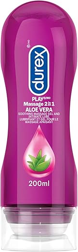 Durex Durex Massage & Play 2 in 1 Lubricant