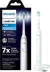 PHILIPS Easy Clean Sonic Electric Toothbrush HX6511/50