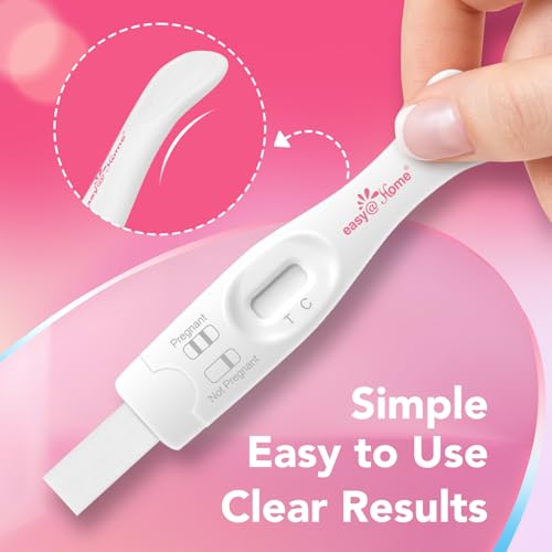 Easy@Home Pregnancy & Ovulation Test Kit + Thermometer - Image 3