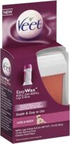 Veet Easy Wax Leg And Body Refill, 1.76 oz