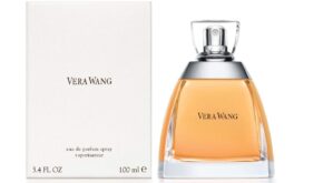 Vera Wang Eau De Parfum For Women – Floral Scent