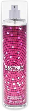 Paris Hilton Electrify Women 8 Oz Fragrance Mist