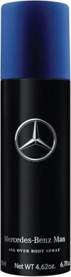 Mercedes-Benz Elegant Fragrance For Him – Aromatic Body Spray