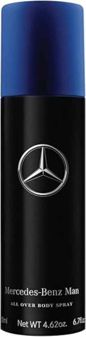 Mercedes-Benz Elegant Fragrance For Him – Aromatic Body Spray