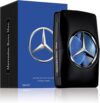 Mercedes-Benz Elegant Fragrance With Sensual, Woody Notes