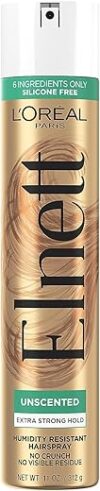 L’Oreal Paris Elnett Satin Hairspray Extra Strong Hold
