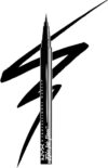 NYX PROFESSIONAL MAKEUP Epic Ink Liner, Waterproof Liquid Eyeliner
