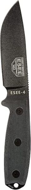 ESEE ES4PKO 11.43 cm Outdoor Knife