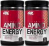 Optimum Nutrition Essential Amino Energy, Strawberry Lime, 2 x 30 Servings
