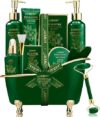 LOVERY Eucalyptus Spa Gift Basket, 16pc Set