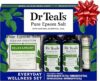 Dr Teal’s Eucalyptus & Spearmint 4-Piece Bath Set