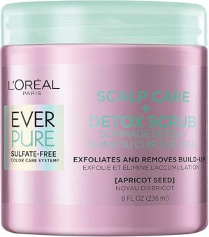 L’Oreal Paris EverPure Exfoliating Scalp Detox Scrub