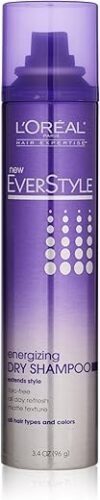 L’Oreal Paris Everstyle Texture Dry Shampoo, 3.4 Oz