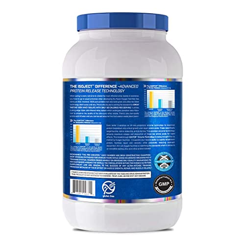 Evogen Isoject Cookies & Cream Whey Isolate - Image 2