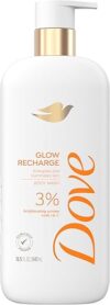 Dove Exfoliating Body Wash With Vitamin C