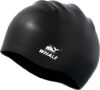 Whale Extra Large Durable Silicone Swim Cap