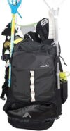 Athletico Extra Large Lacrosse Backpack With Stick Holders