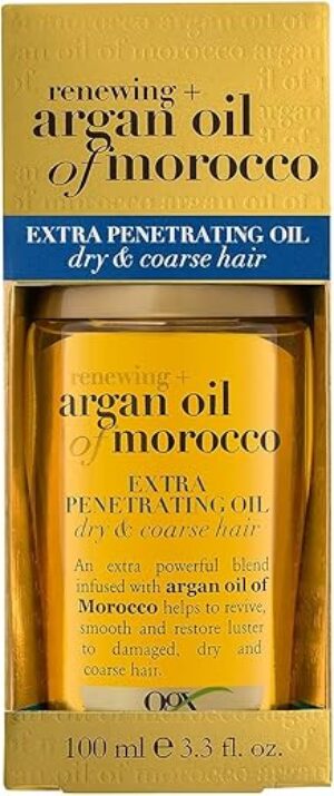 OGX Extra Strength Argan Oil Hair Treatment