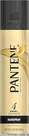 Pantene Extra Strong Hold Hair Spray, 14oz