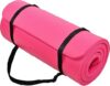 BalanceFrom Extra Thick High Density Yoga Mat