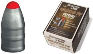 Benjamin Extreme .357 145-Grain Bullet BPN357