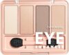 COVERGIRL Eye Enhancers Eye Shadow Palette, Natural Nudes