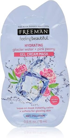 Freeman Facial Glacier Water Hydrating Mask
