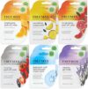 Freeman Facial Mask Variety Bundle, Travel Size