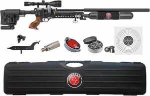Wearable4U Factor Sniper Long PCP Air Rifle Bundle