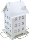 Perky-Pet Farmhouse Wild Bird Feeder WFH001