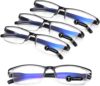 TERAISE Fashion Anti-blue Light Reading Glasses