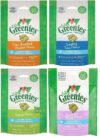 Greenies Feline Dental Cat Treat Variety Bundle