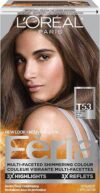 L’Oreal Paris Feria Multi-Faceted Shimmering Hair Color, T53