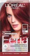 L’Oreal Paris Feria Shimmering Hair Color, R57 Cherry Crush