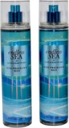 Bath & Body Works Fine Fragrance Mists Set, Endless Sea