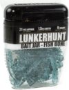 Lunkerhunt Fishing Bait Jar With Unique Scent