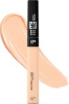 MAYBELLINE Fit Me Liquid Concealer, Natural Coverage