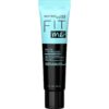 MAYBELLINE Fit Me Matte + Poreless Face Primer, SPF 20