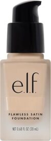 e.l.f. Flawless Finish Foundation, Medium Coverage Beige