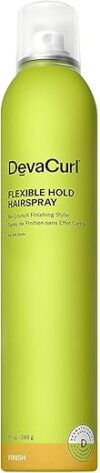 Flexible Hold Hairspray No-Crunch Styler