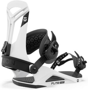Union Binding Company & Design Flite Pro Men’s Snowboard Bindings