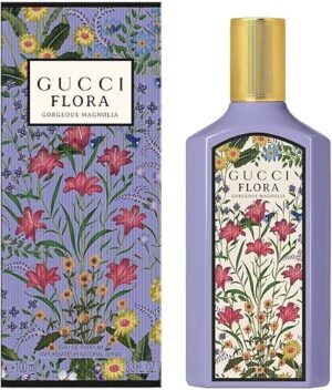 Gucci Flora Gorgeous Magnolia Eau De Parfum