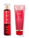 Bath & Body Works Forever Red Gift Set: Fragrance Mist & Body Cream