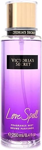 Victoria's Secret Fragrance Mist Love Spell, 250 ml